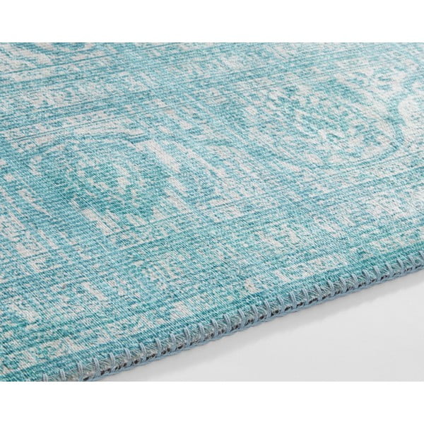 Тюркоазена покривка , 80 x 200 cm Carme - Nouristan-image-2