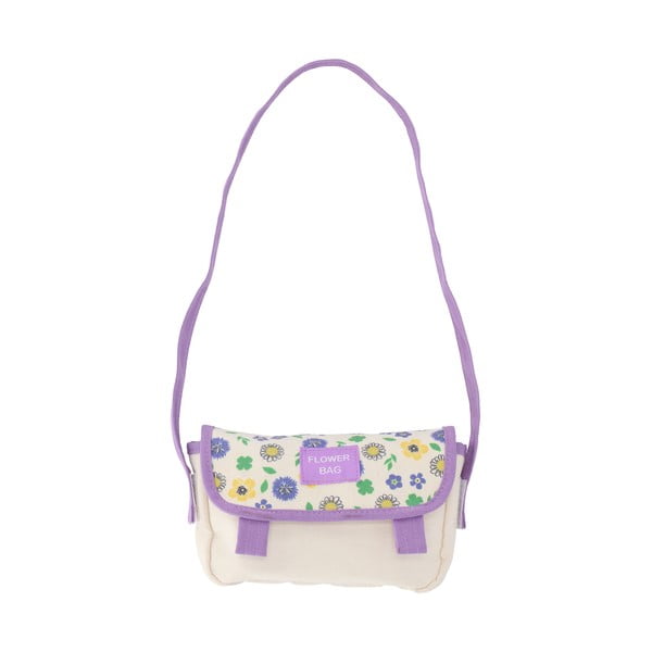 Игри за навън Explorer Bag: Flowers – Esschert Design-image-1