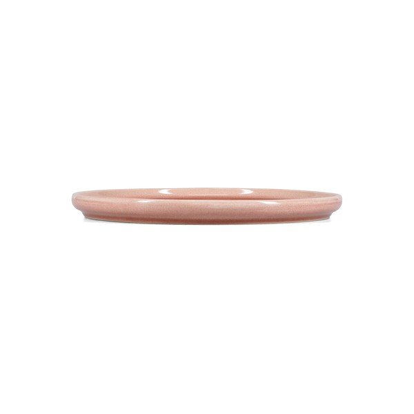 Розова глинена чиния ø 27 cm Duna – ONA-image-3