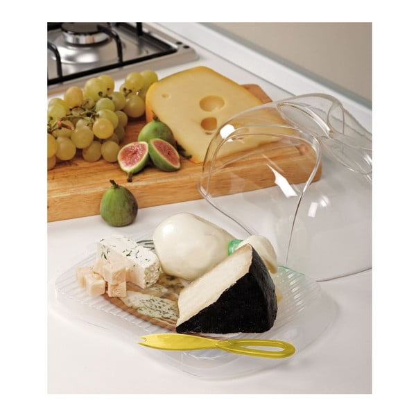 Кутия за сирене с нож за сирене - Snips-image-2