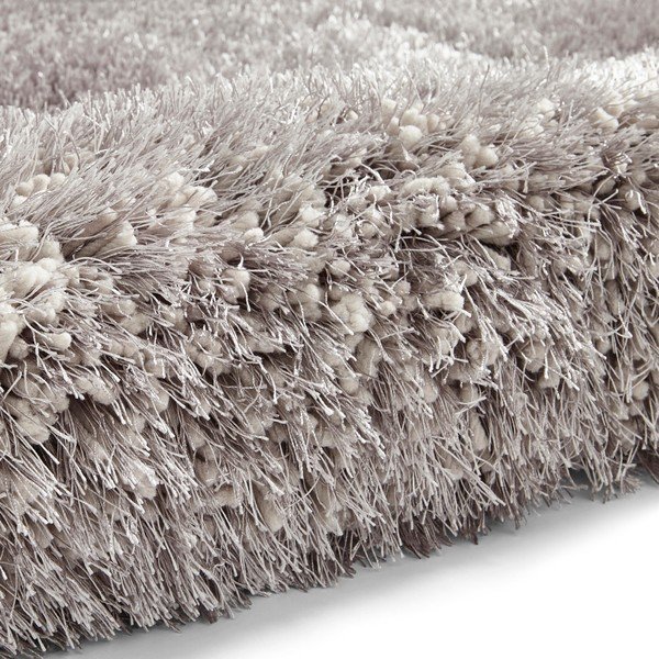 Сив ръчно тъфтинг килим Puro Silver, 80 x 150 cm Montana - Think Rugs-image-3