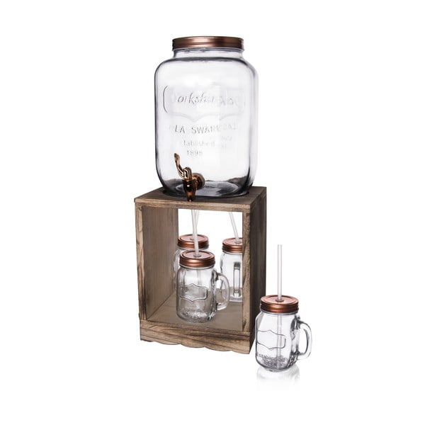 Контейнер за лимонада с чаши 8,8 л - Orion-image-1