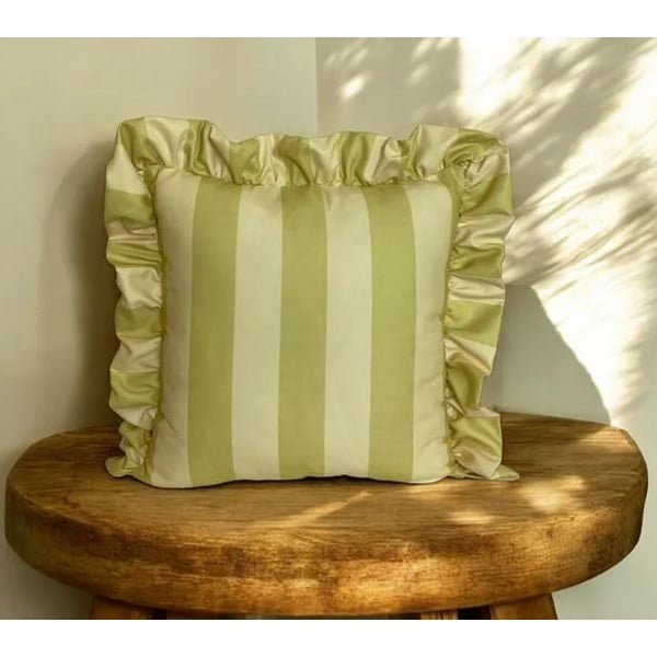 Калъфка за възглавница 45x45 cm Ruffled – Mila Home