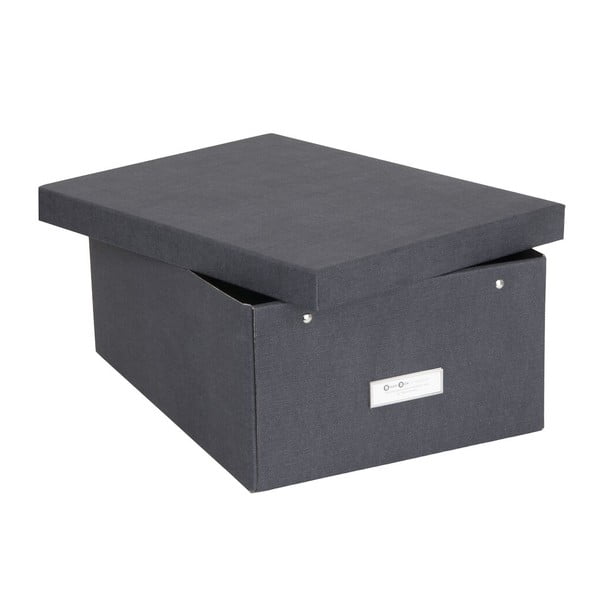 Кутия за съхранение с капак Katia - Bigso Box of Sweden