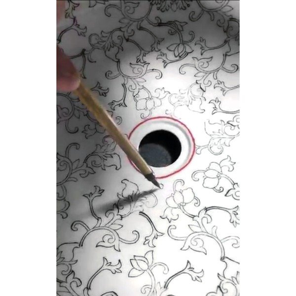 Бяла керамична мивка 60x40 cm Priori – Sapho-image-4