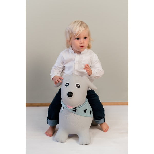 Играчка за скачане Dog – Kindsgut-image-2