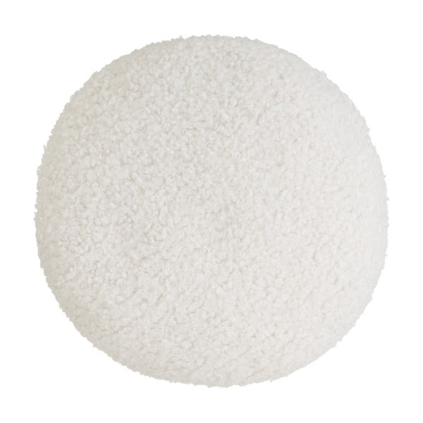 Декоративна възглавница от шерпа ø 40 cm Sherpa – Casa Selección