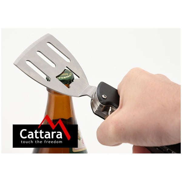 Многофункционални инструменти за грил на Baron - Cattara