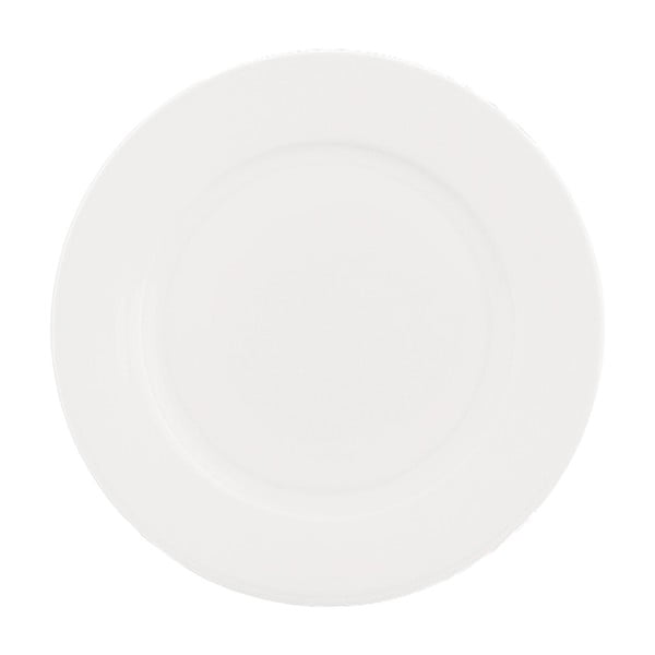 Бели порцеланови чинии в комплект 6 бр. ø 27 cm Ala – Villa Altachiara-image-1