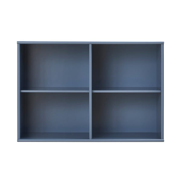 Синя висяща библиотека 89x61 cm Mistral – Hammel Furniture