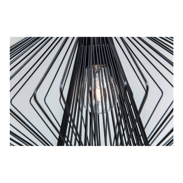 Черно висящо осветително тяло Modo - Kare Design-image-3