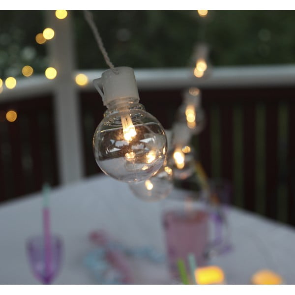 Външна светлинна верига Party Light, дължина 4,5 м Partaj - Star Trading-image-1