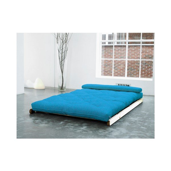 Lenoška Karup Figo, Raw/Horizon Blue, 120 cm-image-3