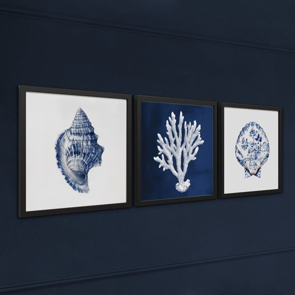 Картина 30x30 cm Sea Treasure – Styler-image-2