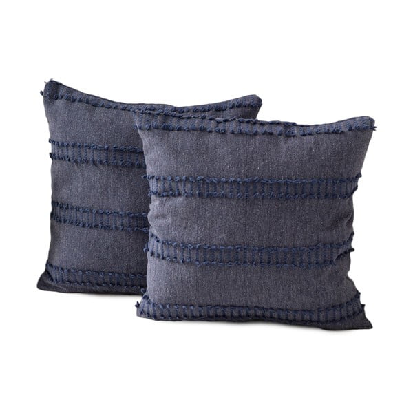 Калъфки за възглавници в комплект от 2 бр. 43x43 cm Tuffet – Mioli Decor