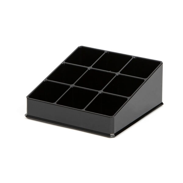 Kosmetický organizér s 9 přihrádkami Compactor Nails Issue-image-1