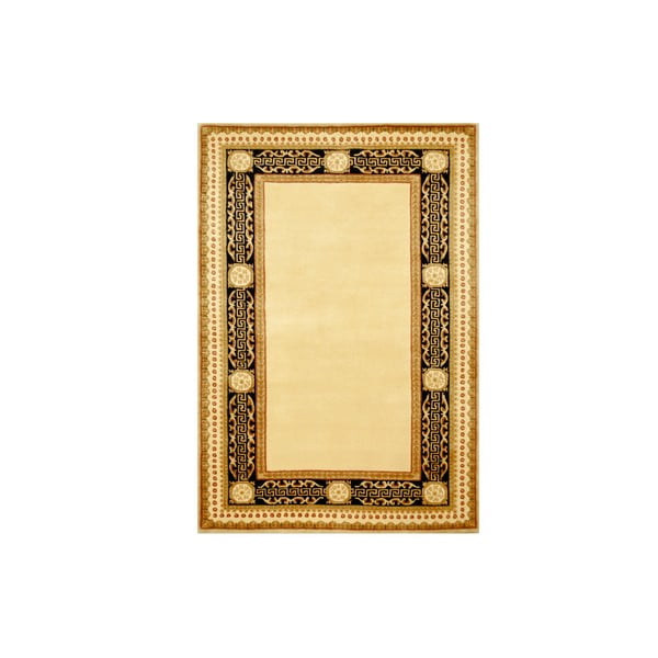 Vlněný koberec Vanilla, 140x200 cm