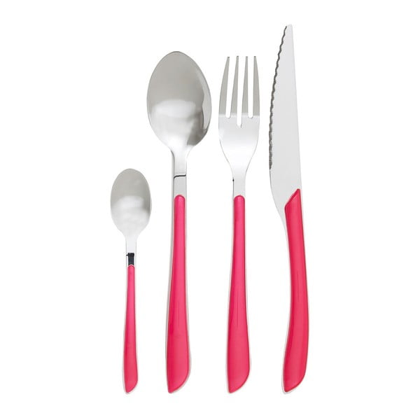 Прибори за хранене 24 бр. от неръждаема стомана – Premier Housewares-image-2