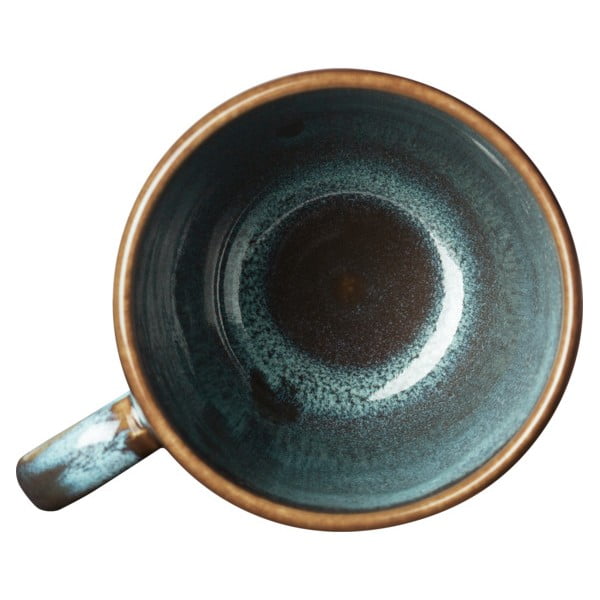Каменна чаша в тюркоазено кафяво Villeroy & Boch , 400 ml Like Lave - like | Villeroy & Boch-image-2