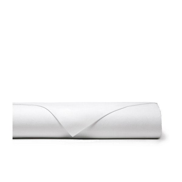 Бяла калъфка за възглавница Protea, 70 x 80 cm - Maison Carezza-image-1