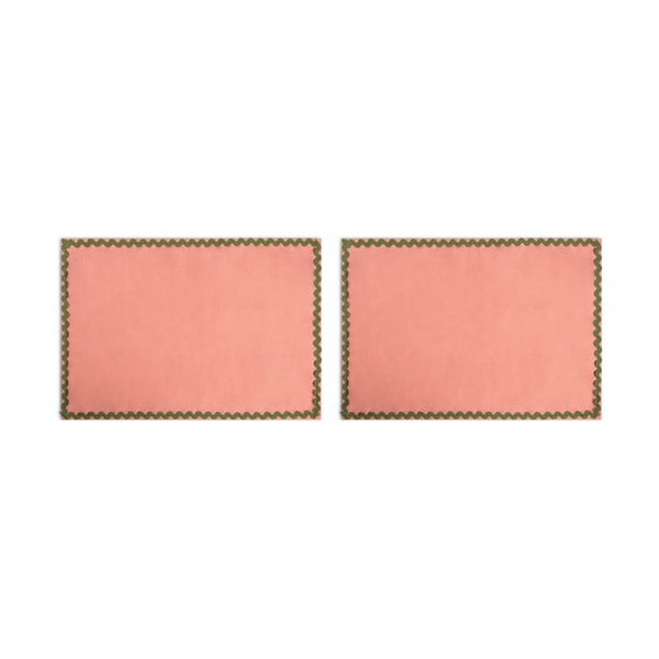 Подложки от плат в комплект от 2 броя 35x50 cm Wavy - Really Nice Things-image-4