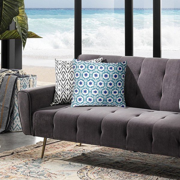 Декоративна възглавница 45x45 cm Vico – Tomasucci-image-1