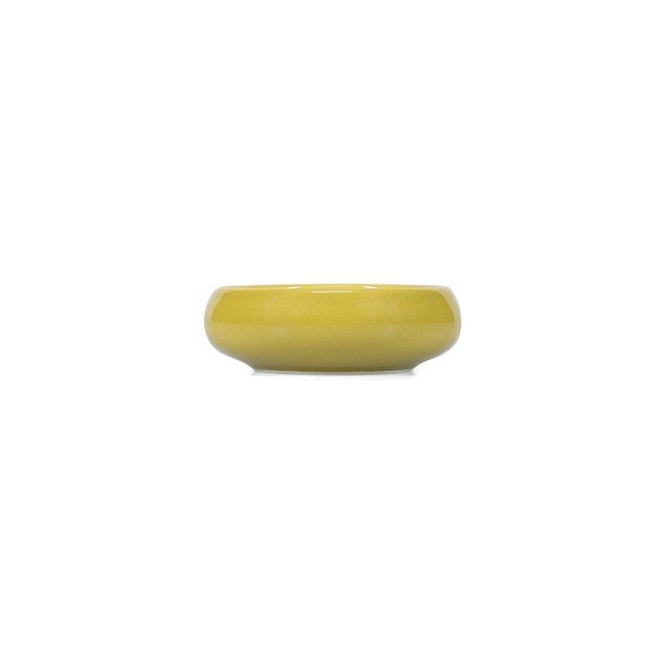 Жълти глинени купички в комплект 2 бр. 110 ml Billie – ONA-image-3
