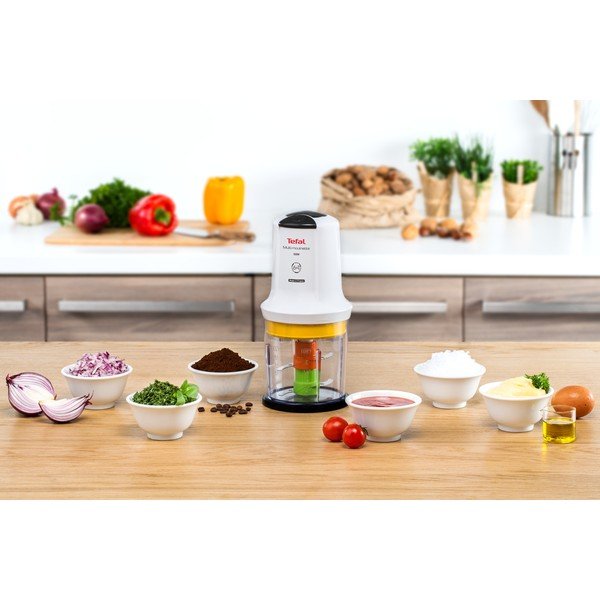 Бял електрически чопър Masterchop XL MB450B38 – Tefal-image-1