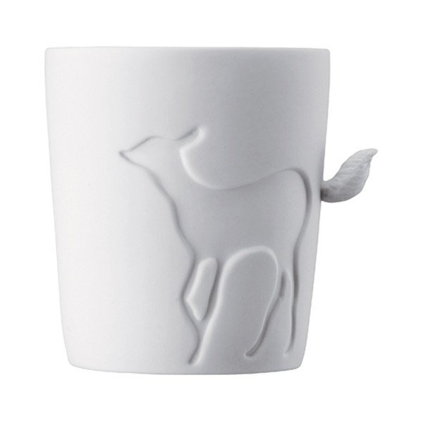 Hrnek Kinto Laňka s ocáskem, 330 ml