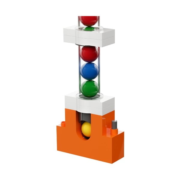 Комплект приспособления за асансьорни писти, 24 бр. - Hubelino-image-3