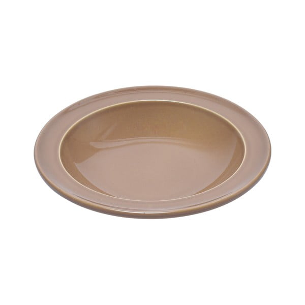 Бежова чиния за супа , ⌀ 22,5 cm - Emile Henry
