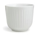 Бяла порцеланова чаша Kähler Design Hammershoi, 200 ml