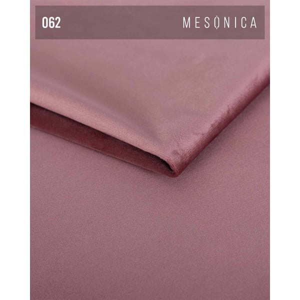 Фотьойл от розово кадифе Moilo - MESONICA-image-4