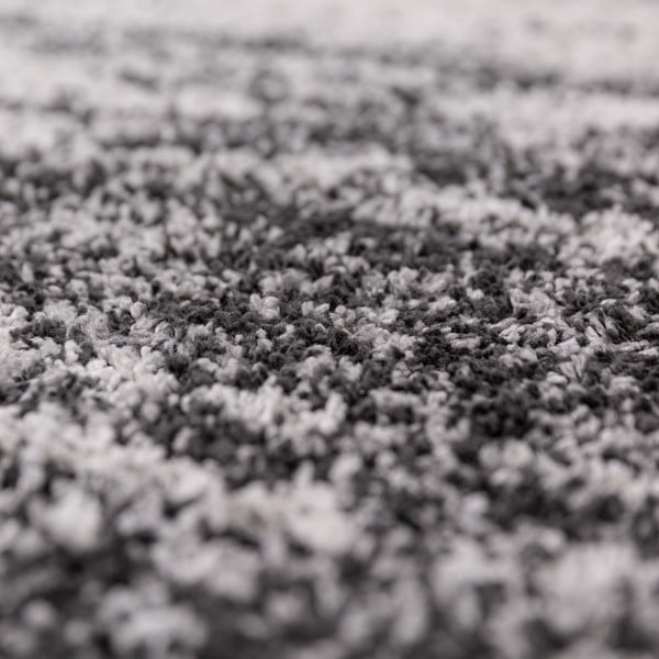 Сив килим 160x230 cm Dune Ombre – Flair Rugs-image-3