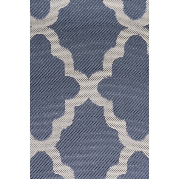 Антрацитно-бежова пътека Padua, 60 x 230 cm - Flair Rugs-image-2