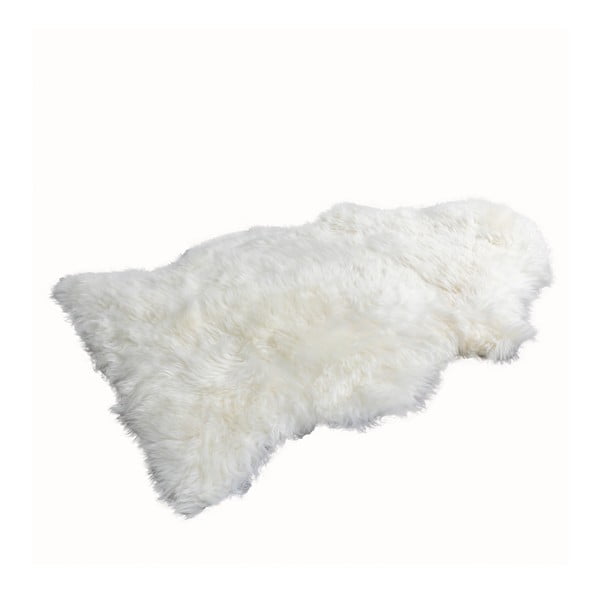 Бяла овча кожа Овца, 60 x 120 cm - Native Natural