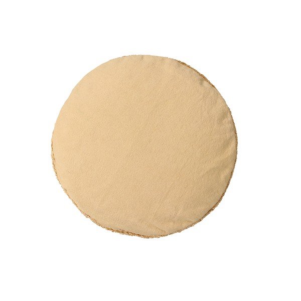 Табуретка в цвят жълта охра Chill Honey – Lorena Canals-image-3