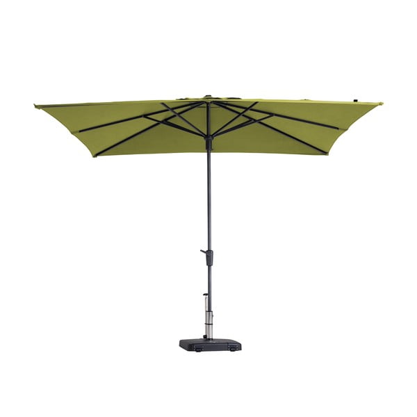 Зелен чадър 280x280 cm Syros - Madison
