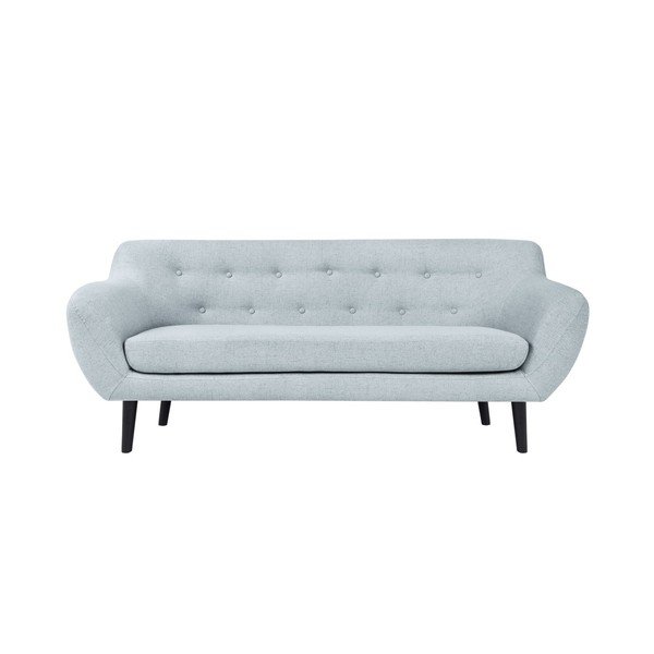 Светлосин диван Mazzini Sofas Piemont, 188 cm-image-3