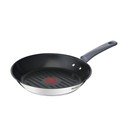 Грил тиган с незалепващо покритие от неръждаема стомана ø 26 cm Daily Cook G7314055 – Tefal