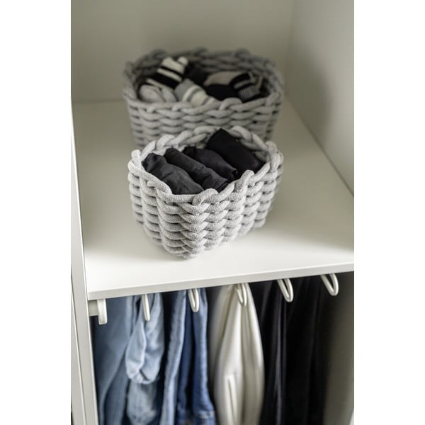 Кошница за кърпа за баня Tia - Wenko-image-3