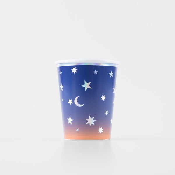 Хартиени чаши за еднократна употреба в комплект  8 бр. Making Magic – Meri Meri-image-3