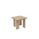 Странична масичка от масивен дъб 40x40 cm Oy – OYOY Living Design