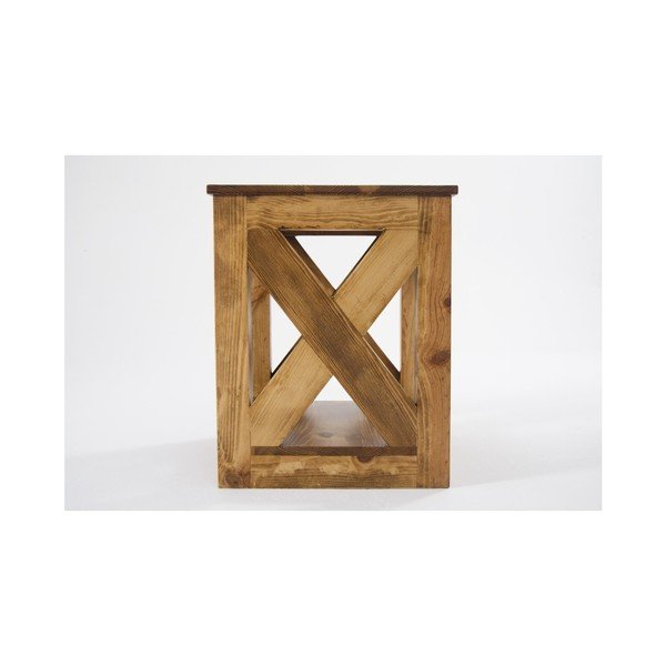 Масичка за кафе от масивен бор Macapa - Unknown-image-2