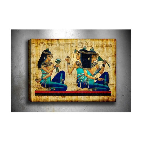 Картина "Фараон", 60 x 40 cm - Tablo Center