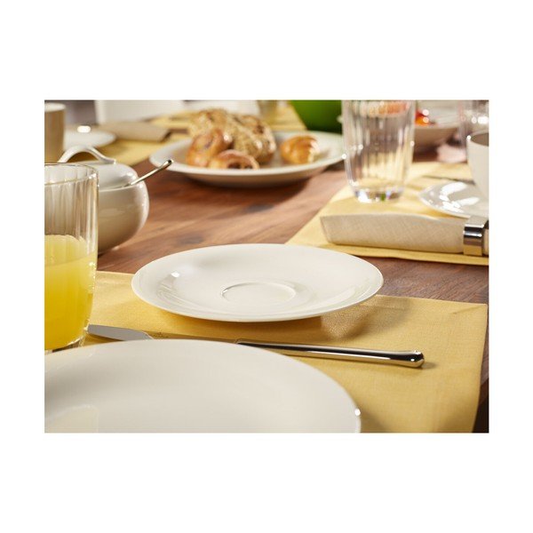 Бяла чиния Villeroy & Boch , ⌀ 19 cm New Cottage - Villeroy&Boch-image-1