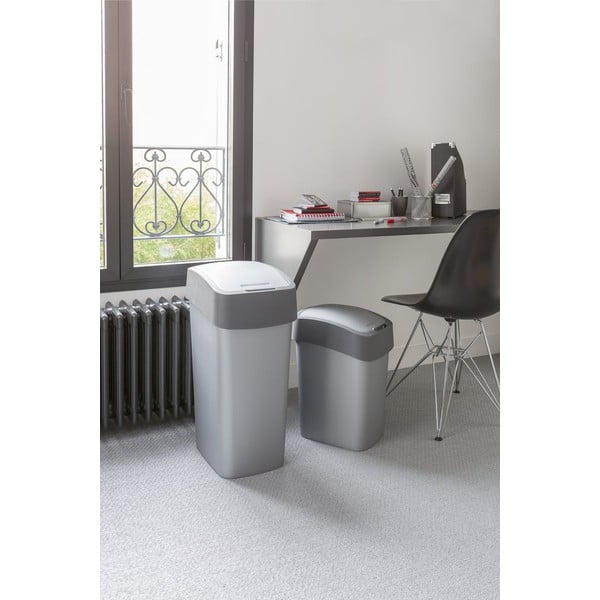 Сив контейнер за отпадъци , 45 л Pacific - Curver-image-3