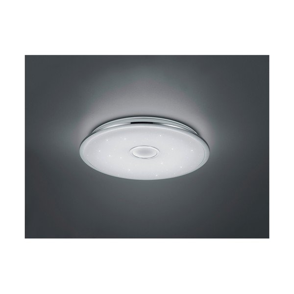 Кръгло LED осветително тяло за таван , ø 65 cm - Trio Osaka-image-2