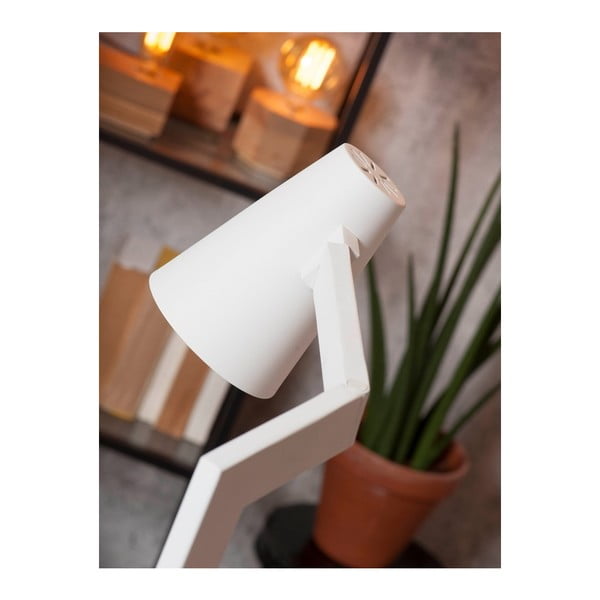 Бяла свободностояща лампа Biarritz - it's about RoMi-image-4