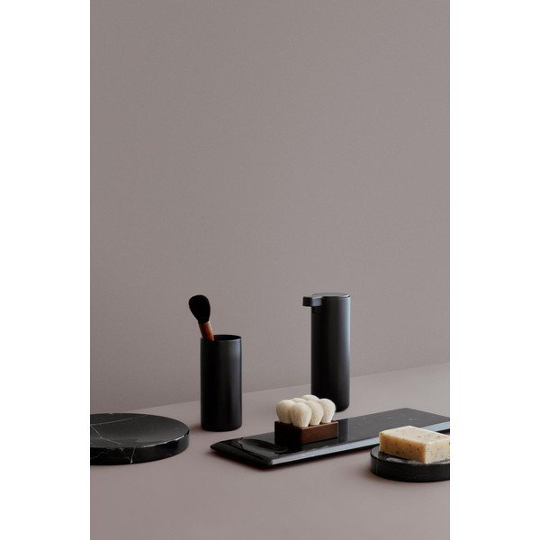 Черен диспенсър за сапун Modo - Blomus-image-4